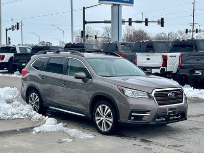 2022 Subaru Ascent Limited