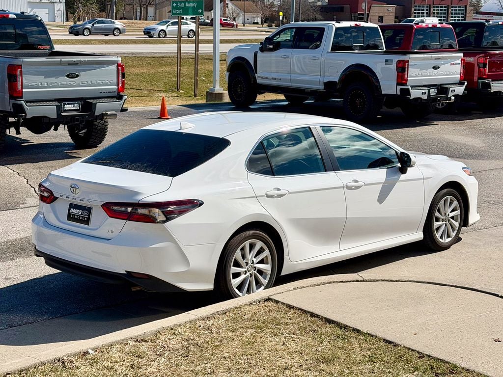 2023 Toyota Camry LE