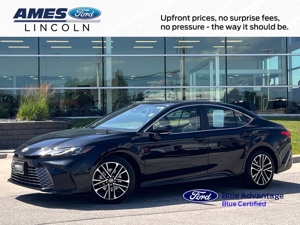 2025 Toyota Camry XLE