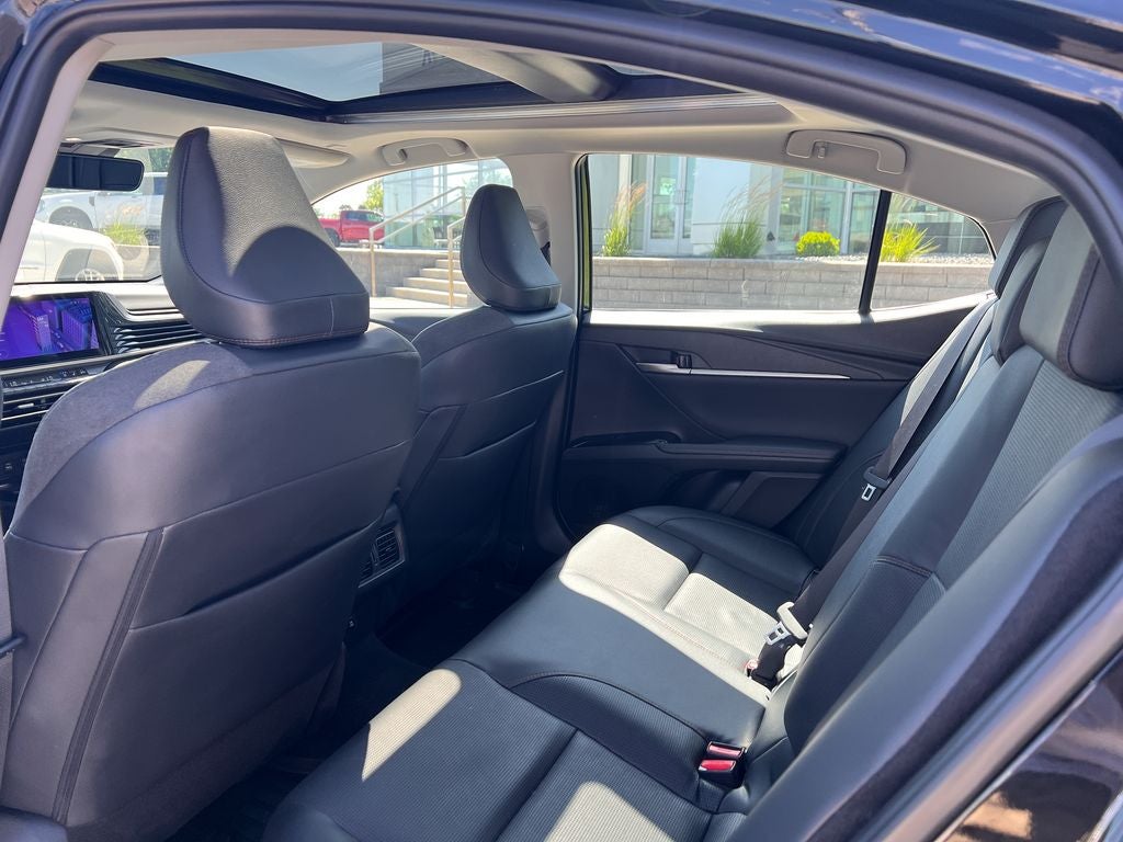 2025 Toyota Camry XLE