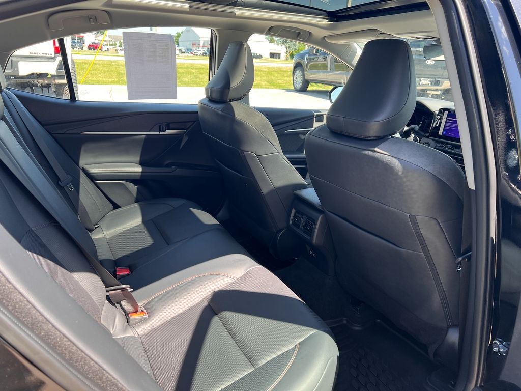 2025 Toyota Camry XLE