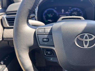 2025 Toyota Camry XLE