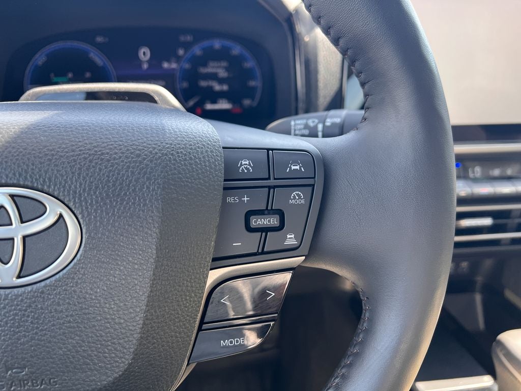 2025 Toyota Camry XLE