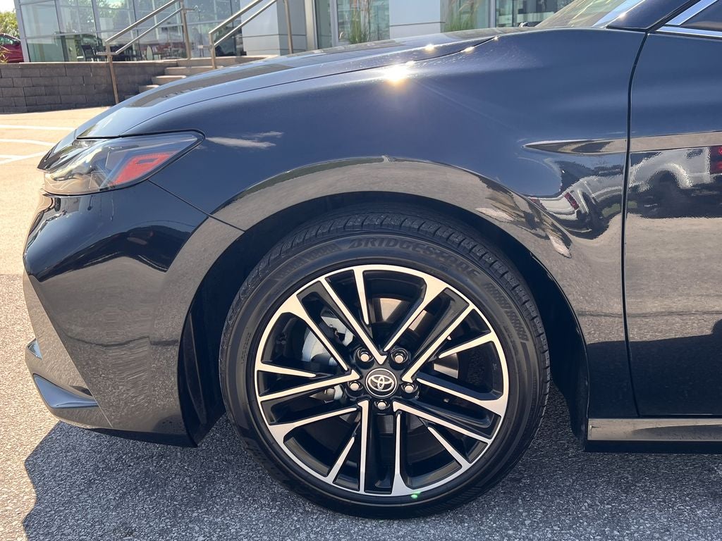 2025 Toyota Camry XLE