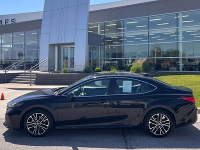 2025 Toyota Camry XLE