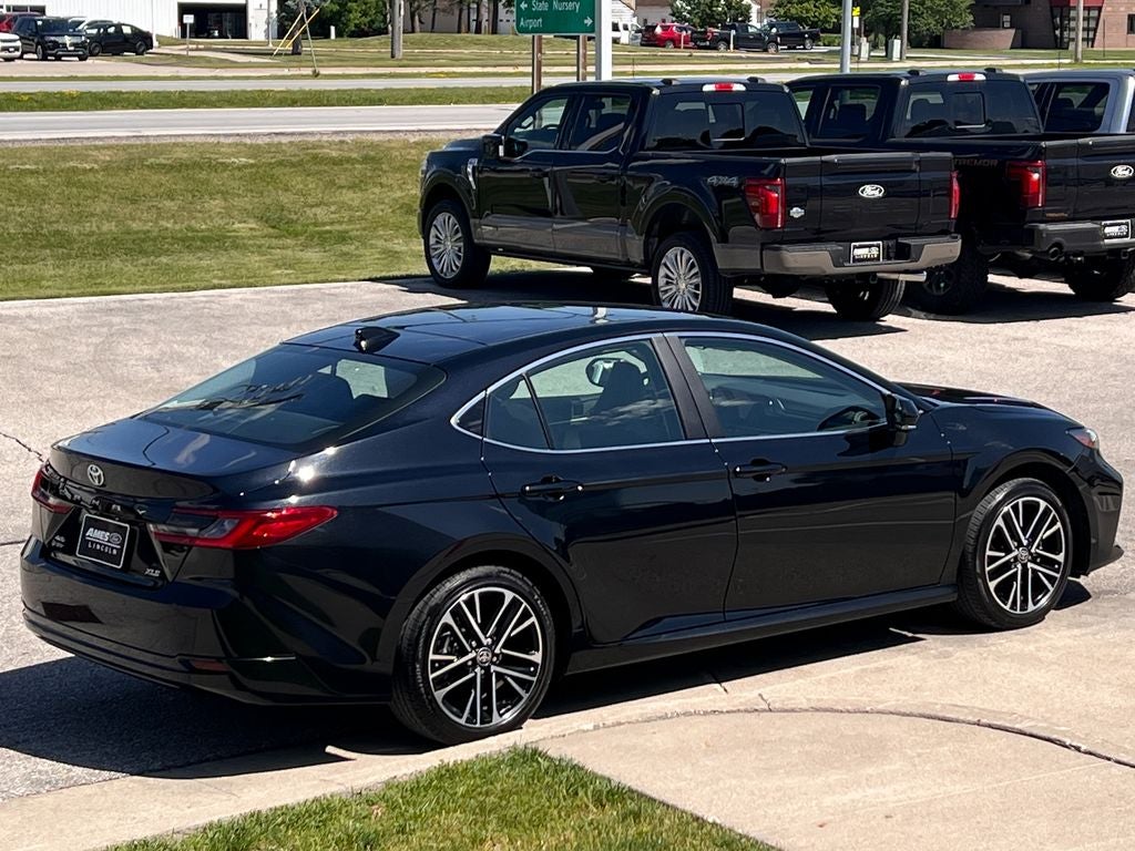2025 Toyota Camry XLE