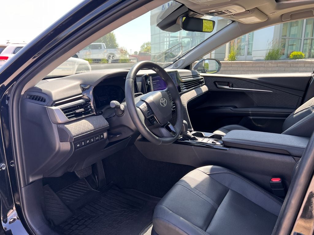 2025 Toyota Camry XLE