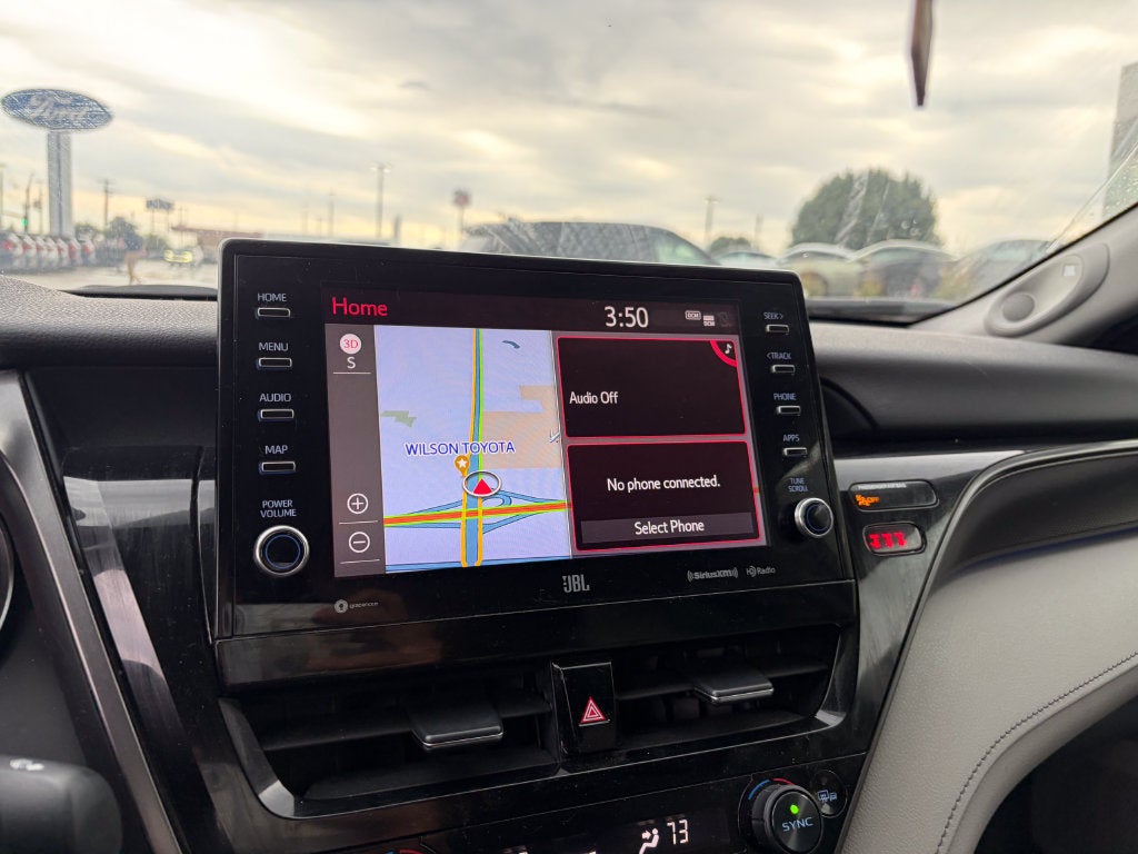 2021 Toyota Camry XSE