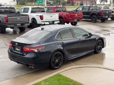 2021 Toyota Camry XSE