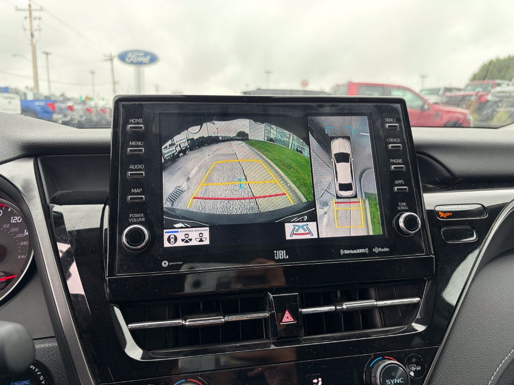 2024 Toyota Camry XSE V6
