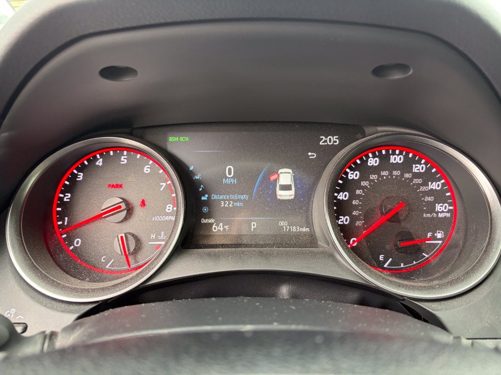 2024 Toyota Camry XSE V6
