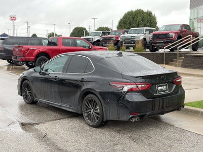 2024 Toyota Camry XSE V6