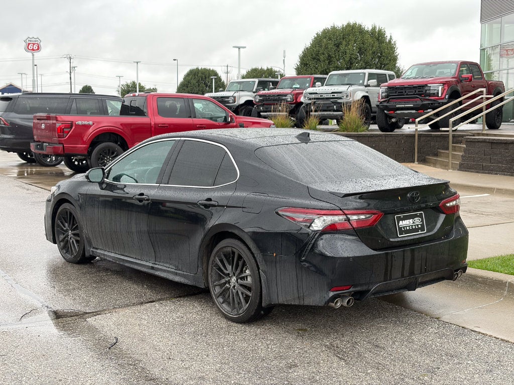 2024 Toyota Camry XSE V6