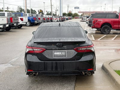 2024 Toyota Camry XSE V6