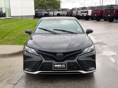 2024 Toyota Camry XSE V6