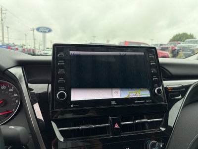 2024 Toyota Camry XSE V6