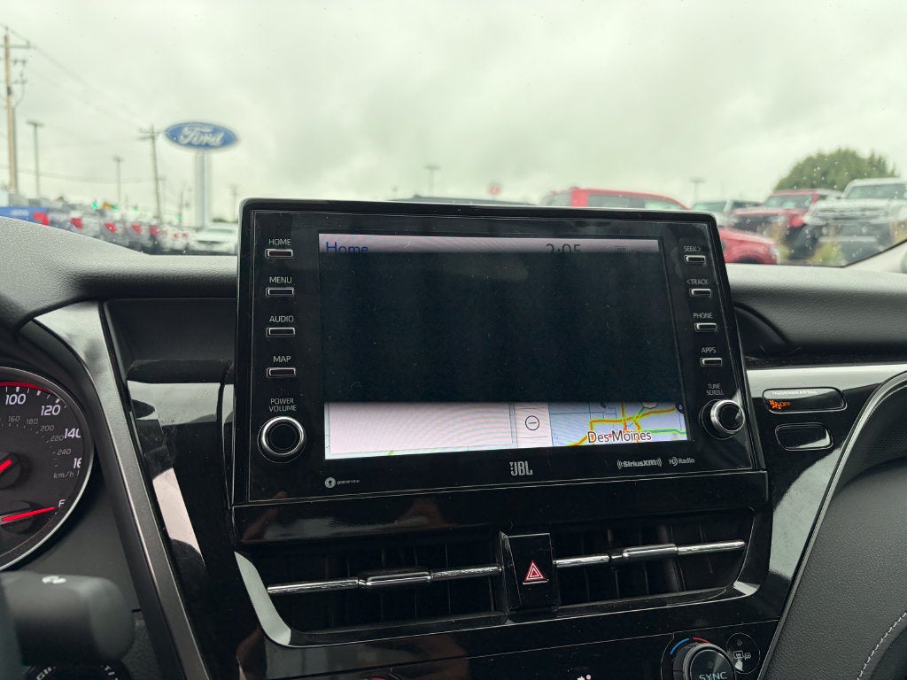 2024 Toyota Camry XSE V6