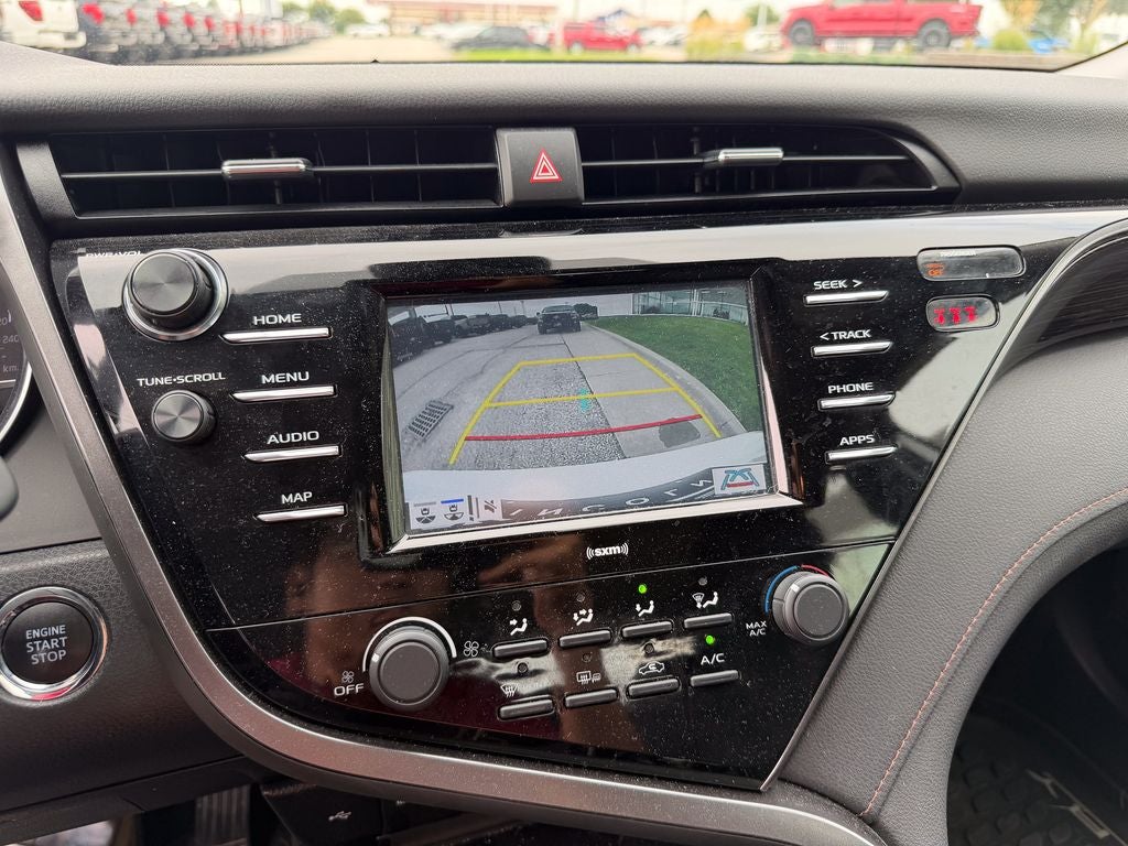 2020 Toyota Camry LE