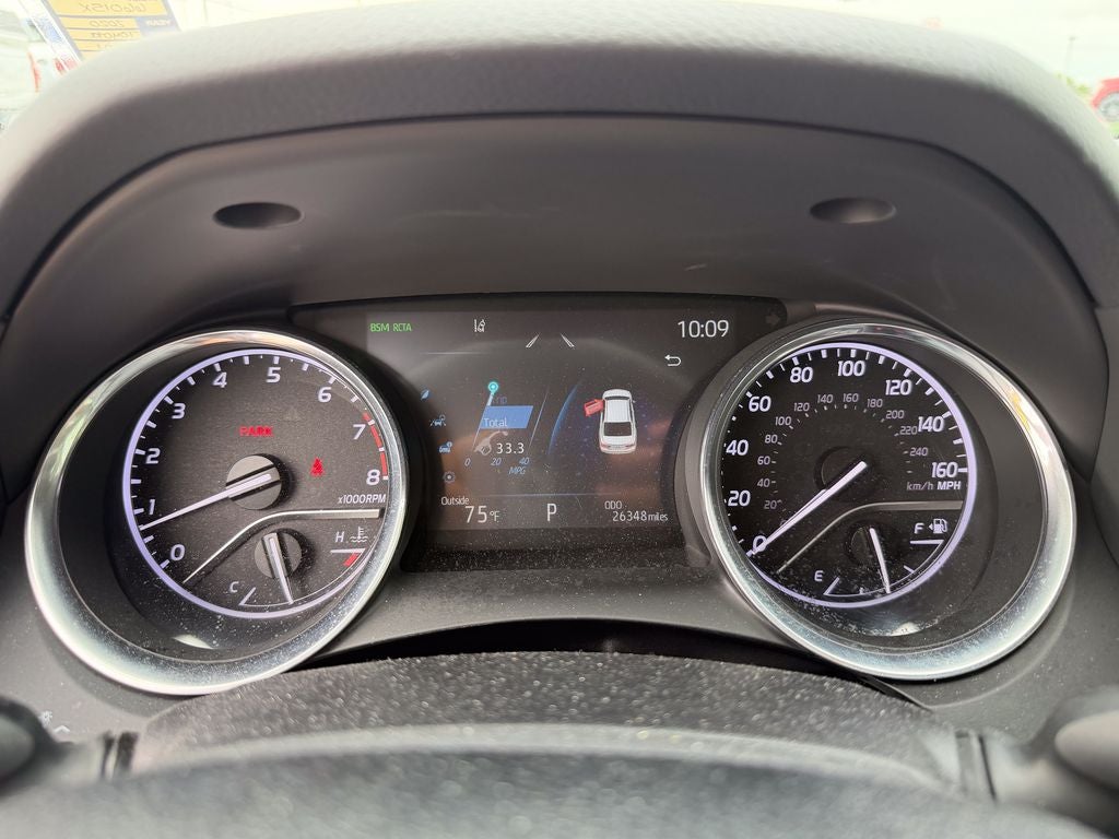 2020 Toyota Camry LE