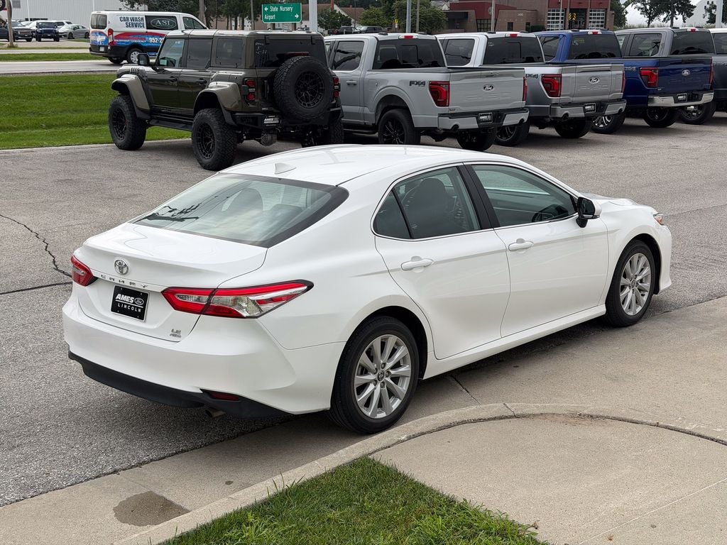 2020 Toyota Camry LE
