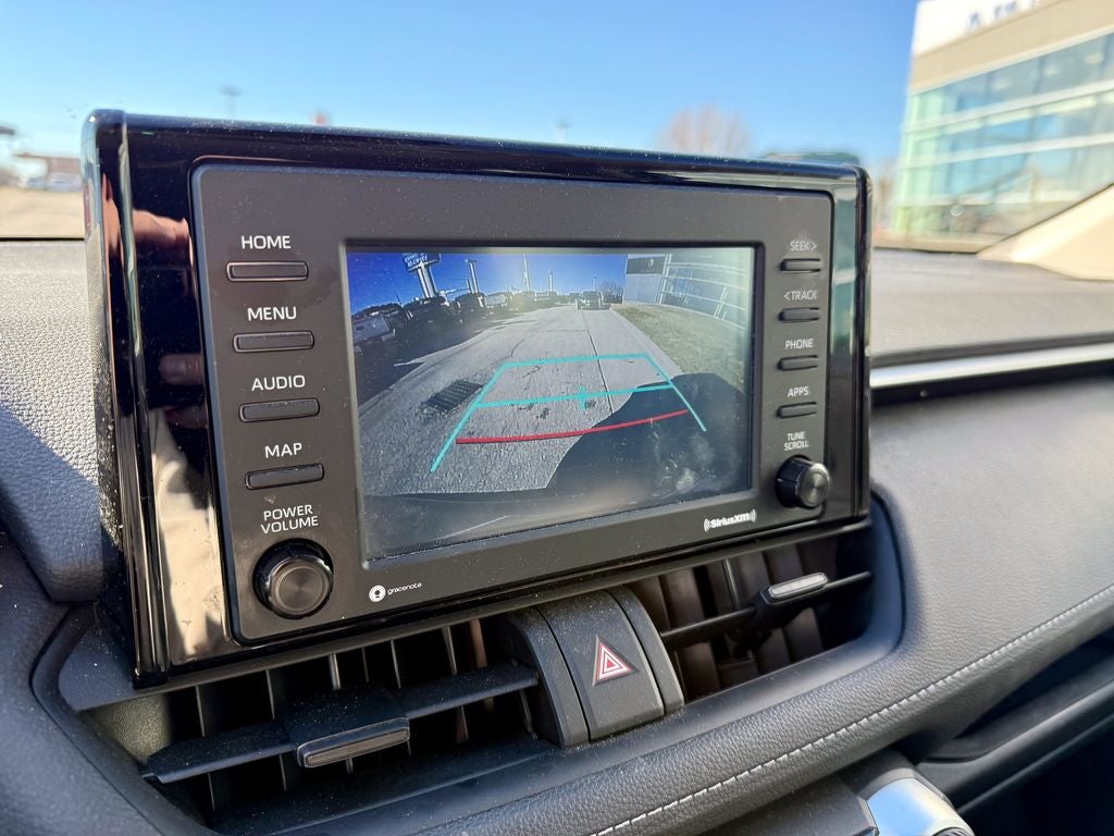 2021 Toyota RAV4 Hybrid LE