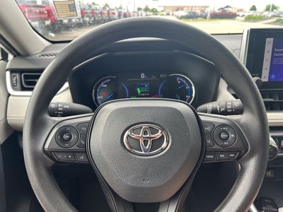 2023 Toyota RAV4 Hybrid XLE