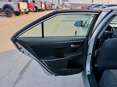 2015 Toyota Camry LE