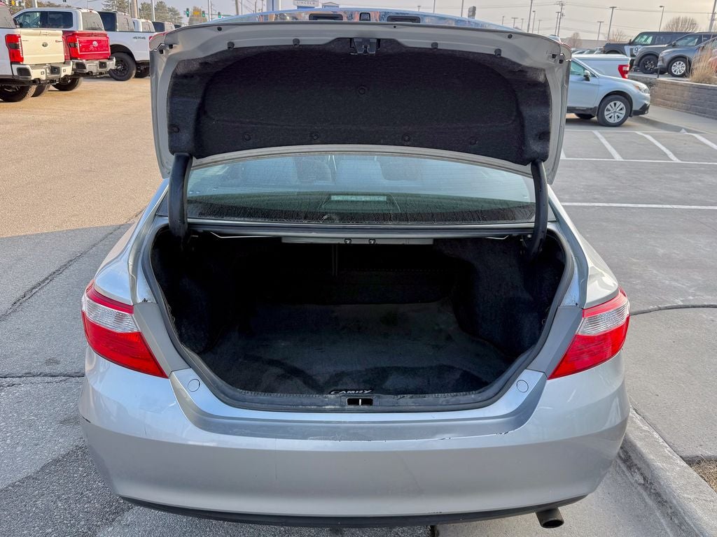 2015 Toyota Camry LE