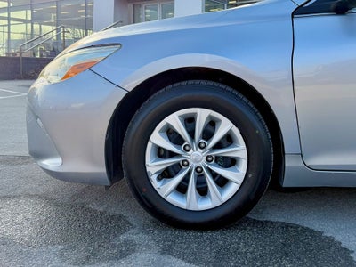 2015 Toyota Camry LE