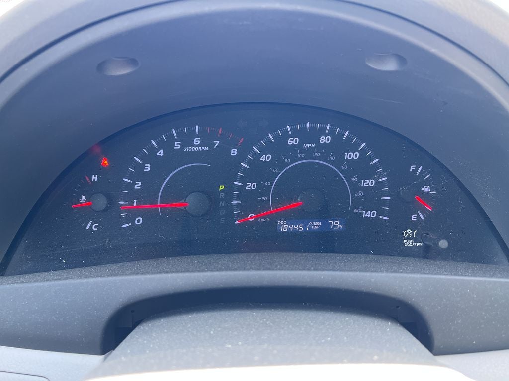 2010 Toyota Camry LE