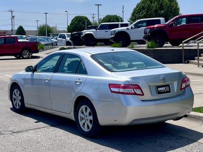 2010 Toyota Camry LE