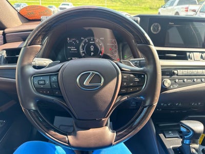 2021 Lexus ES 350