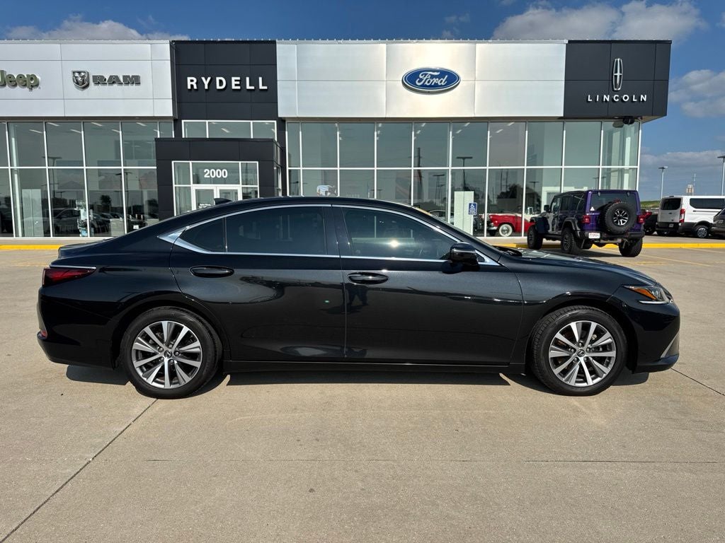 2021 Lexus ES 350
