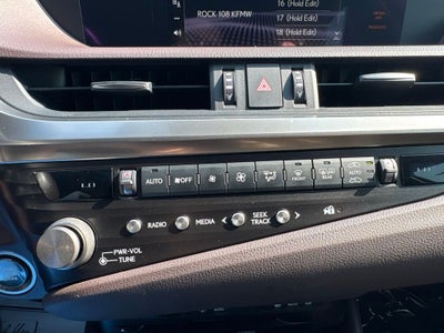 2021 Lexus ES 350