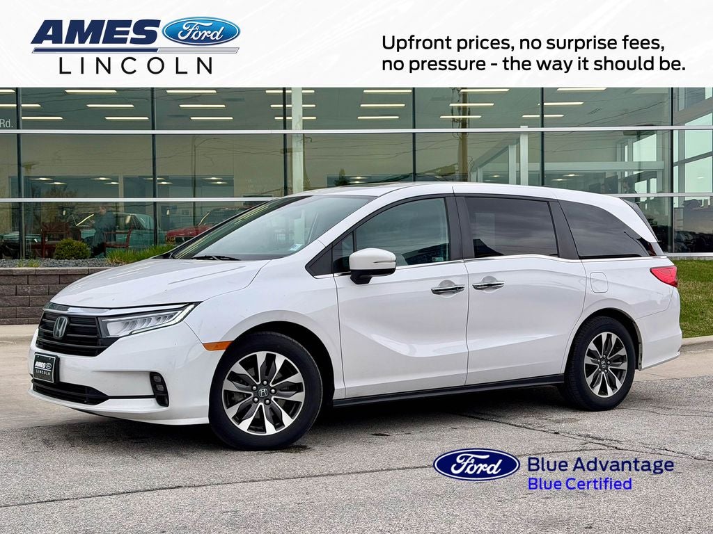 2023 Honda Odyssey EX-L