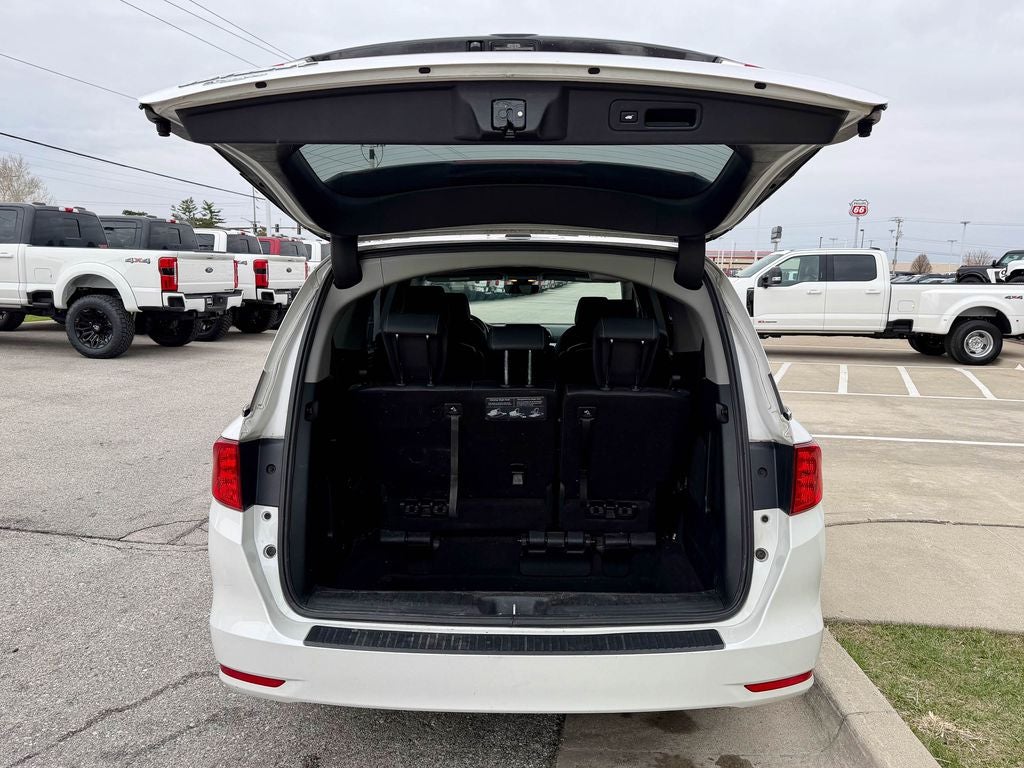 2023 Honda Odyssey EX-L