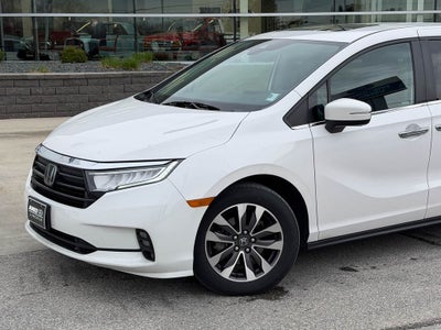 2023 Honda Odyssey EX-L