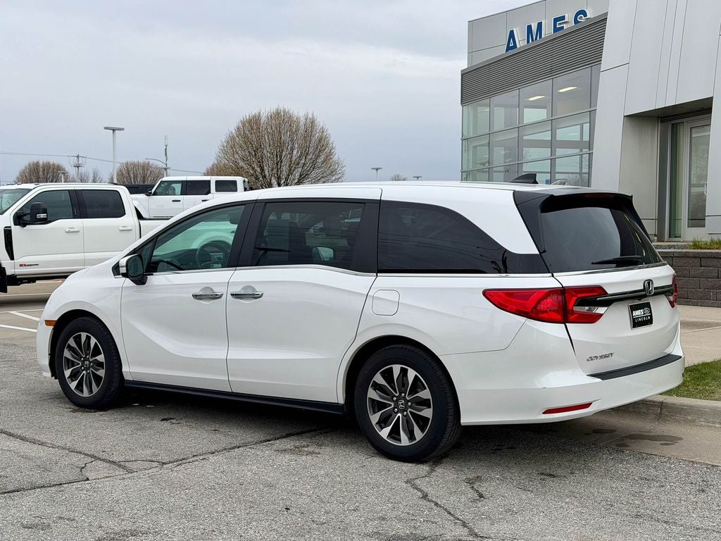 2023 Honda Odyssey EX-L