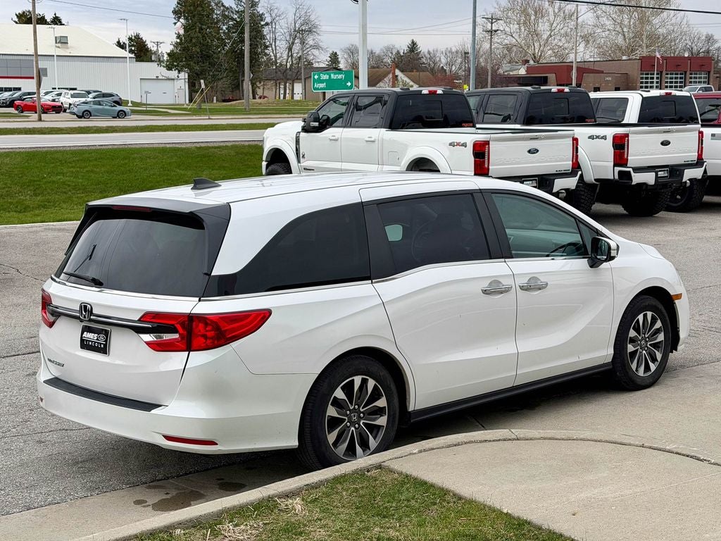 2023 Honda Odyssey EX-L