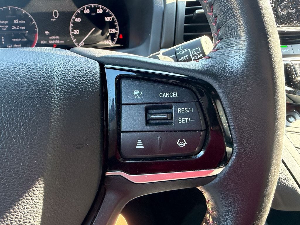 2025 Honda Odyssey Sport-L