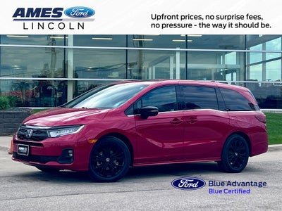 2025 Honda Odyssey Sport-L