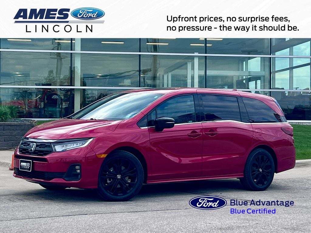 2025 Honda Odyssey Sport-L
