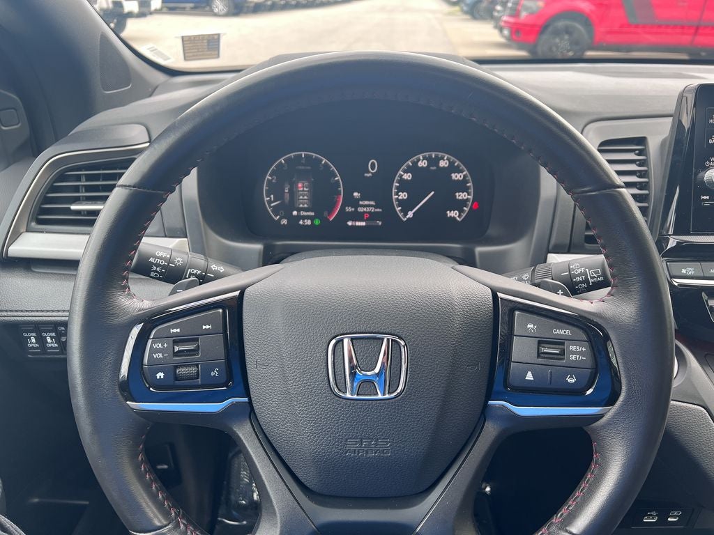 2025 Honda Odyssey Sport-L