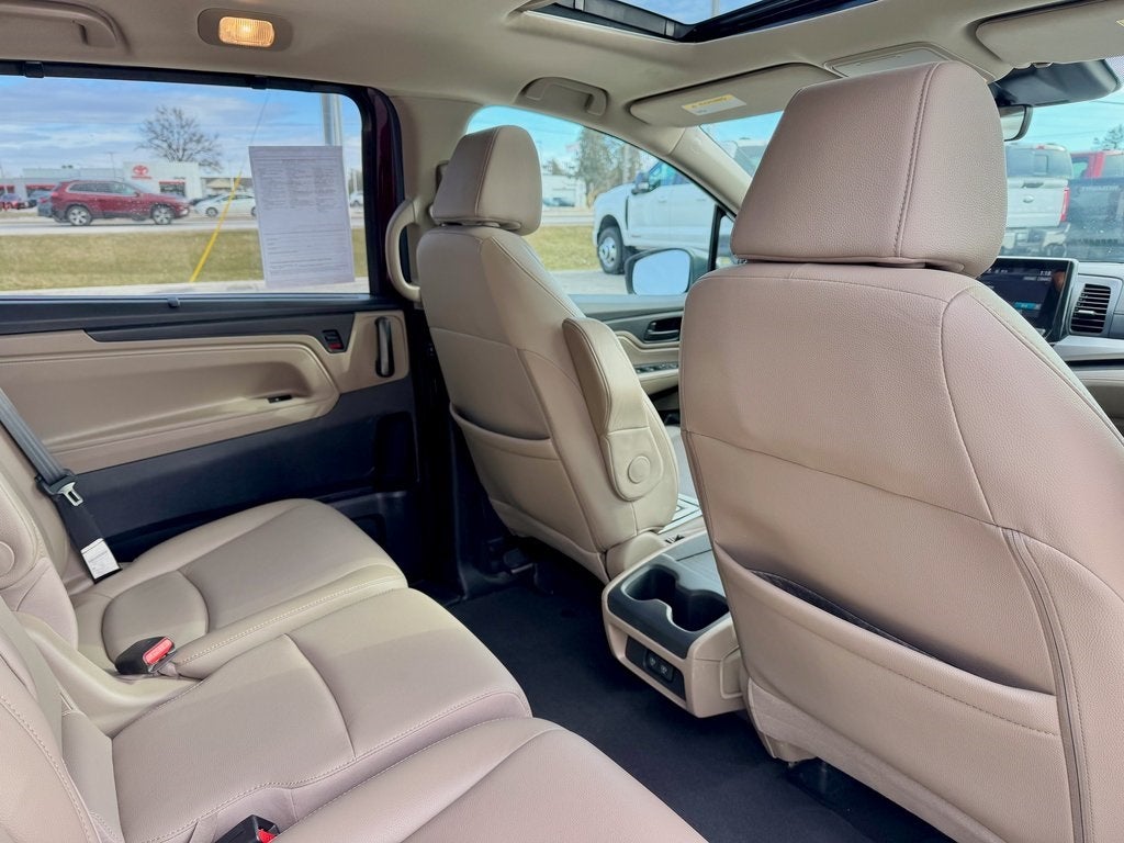 2019 Honda Odyssey EX-L