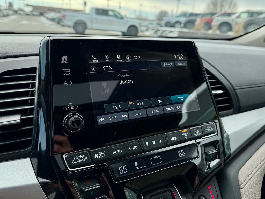 2019 Honda Odyssey EX-L