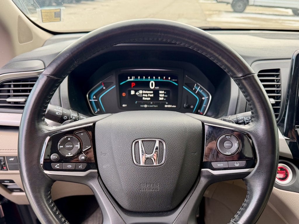 2019 Honda Odyssey EX-L