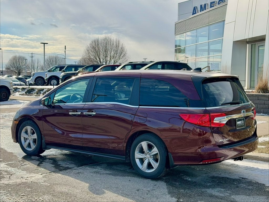 2019 Honda Odyssey EX-L