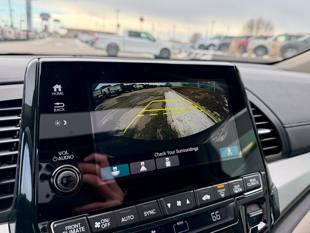 2019 Honda Odyssey EX-L