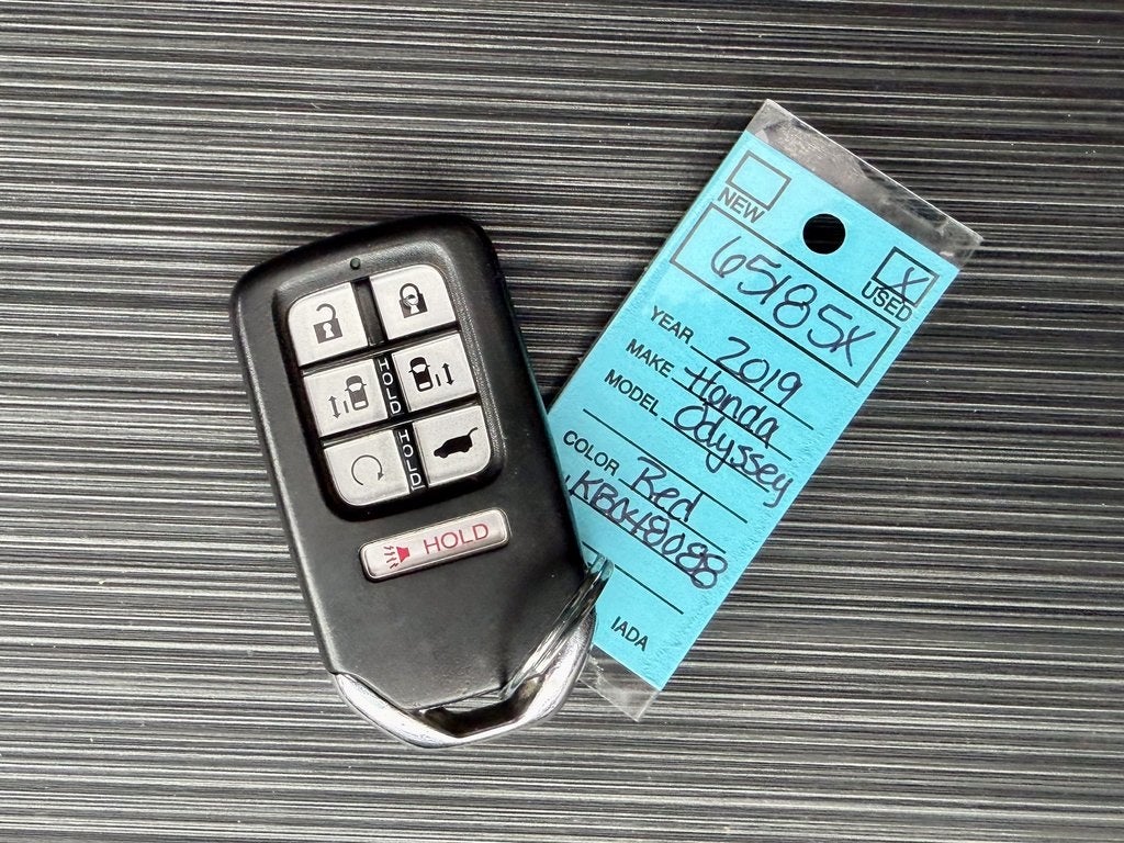 2019 Honda Odyssey EX-L