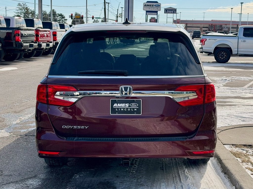 2019 Honda Odyssey EX-L